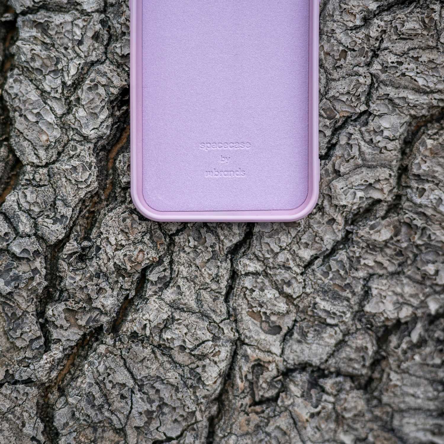 Spacecase Silicone Case Galaxy A55 5G Lilac