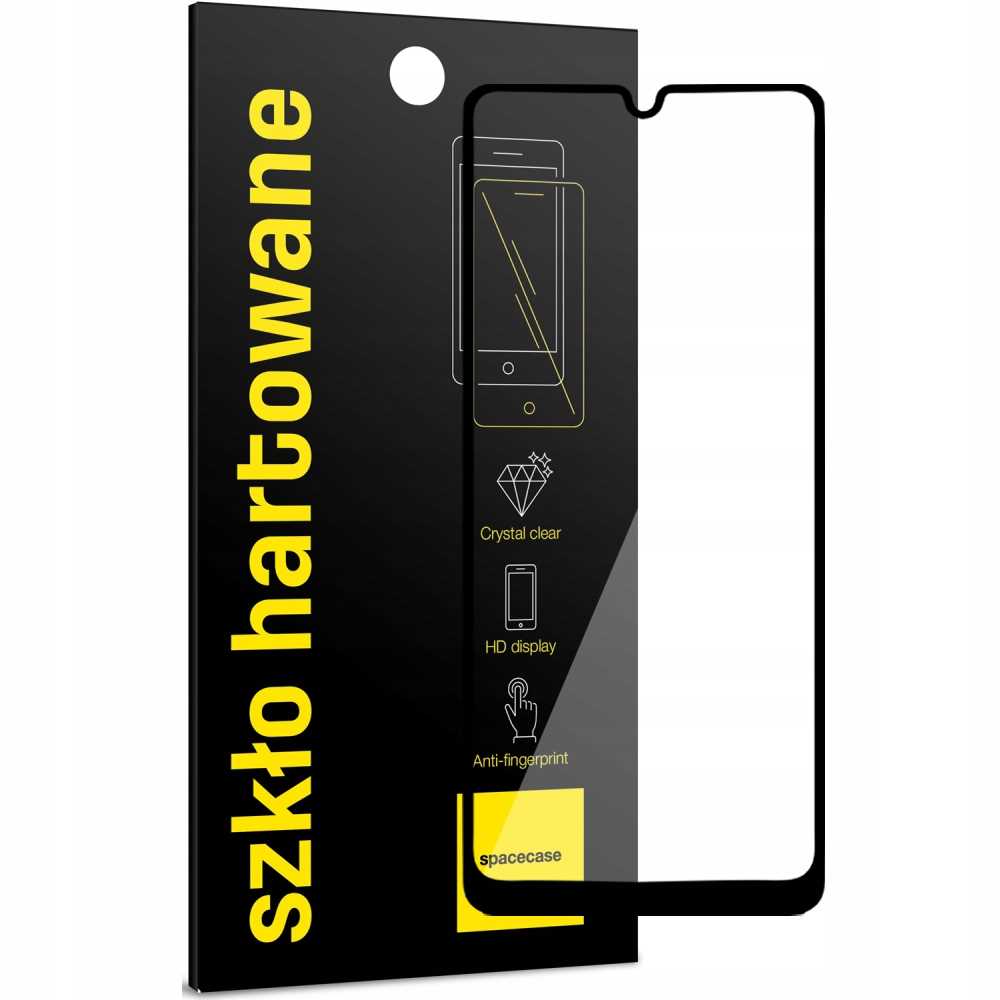 Spacecase Glass 5D Galaxy A31