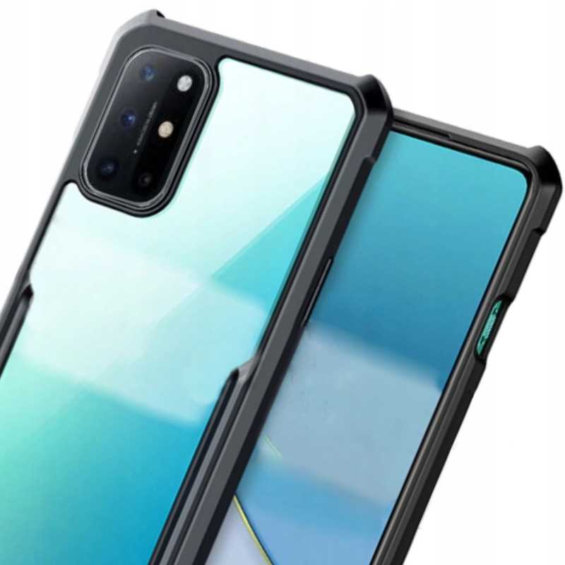 Spacecase Beetle OnePlus 8T czarny