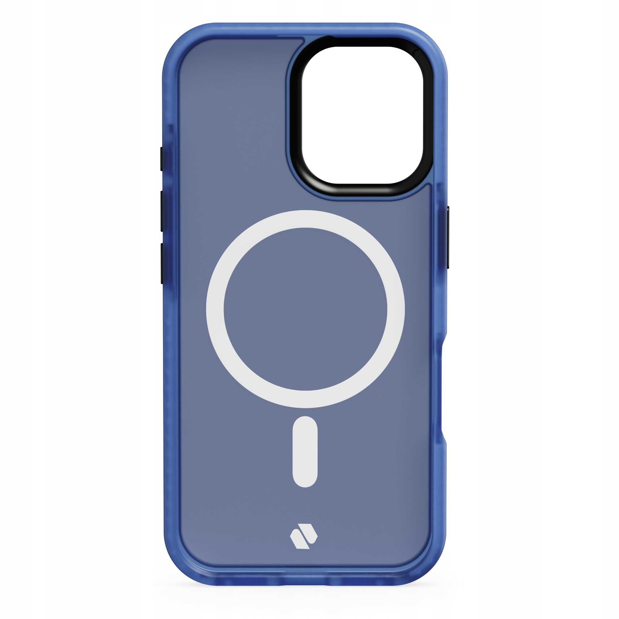 Spacecase Hybrid Fusion Mag iPhone 16 dark blue