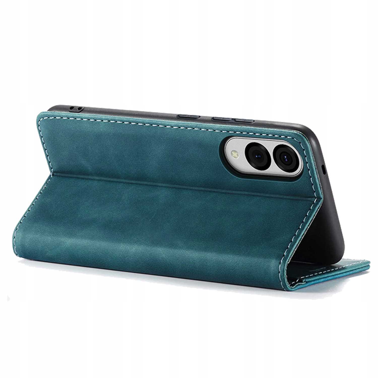 Spacecase Wallet Galaxy S25 Edge blue