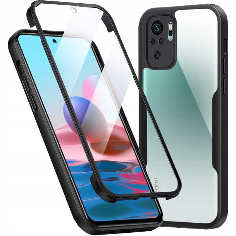 Spacecase Beetle 360 Redmi Note 10/10S/Poco M5S