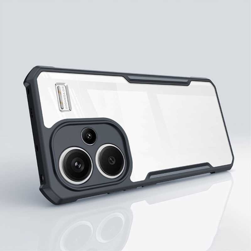 Spacecase Beetle Redmi Note 13 Pro+ 5G black