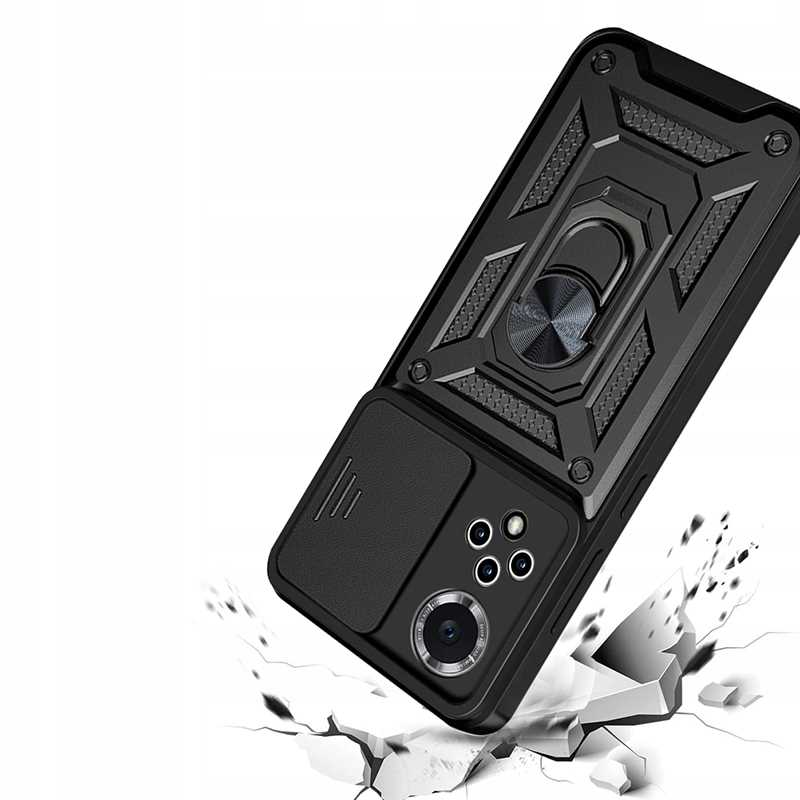 Spacecase Camring Huawei Nova 9 black