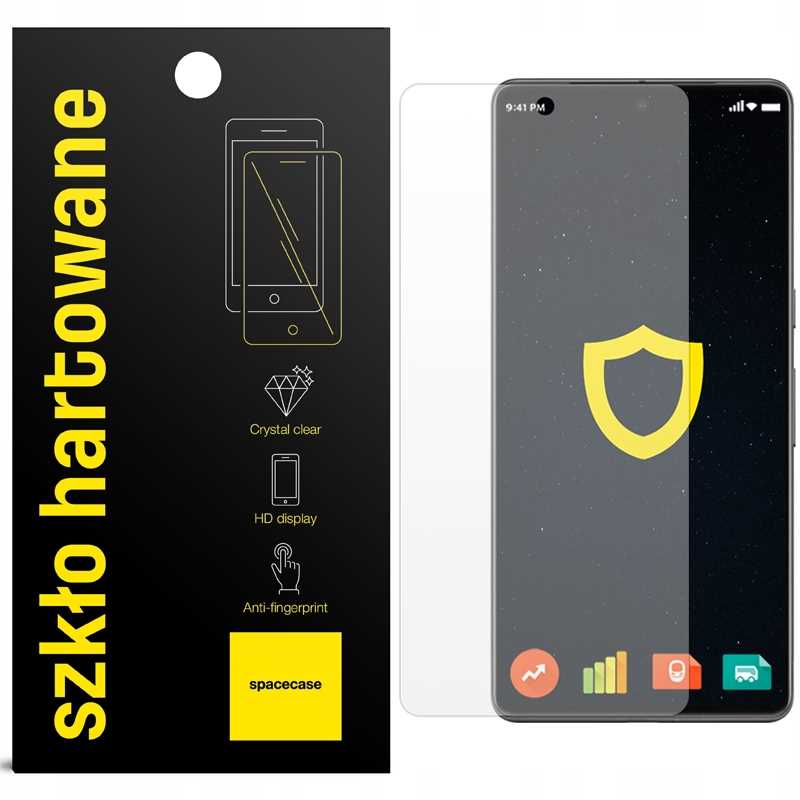 Spacecase Glass 2.5D Google Pixel 8