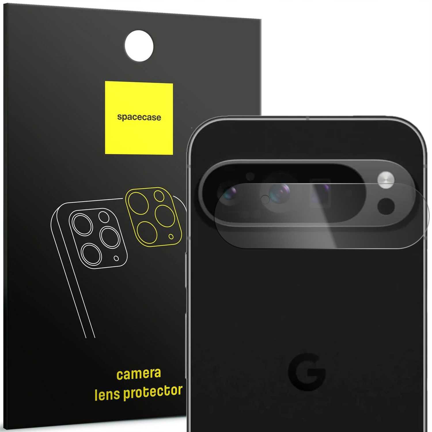 Spacecase Camera Glass Google Pixel 9 Pro Xl