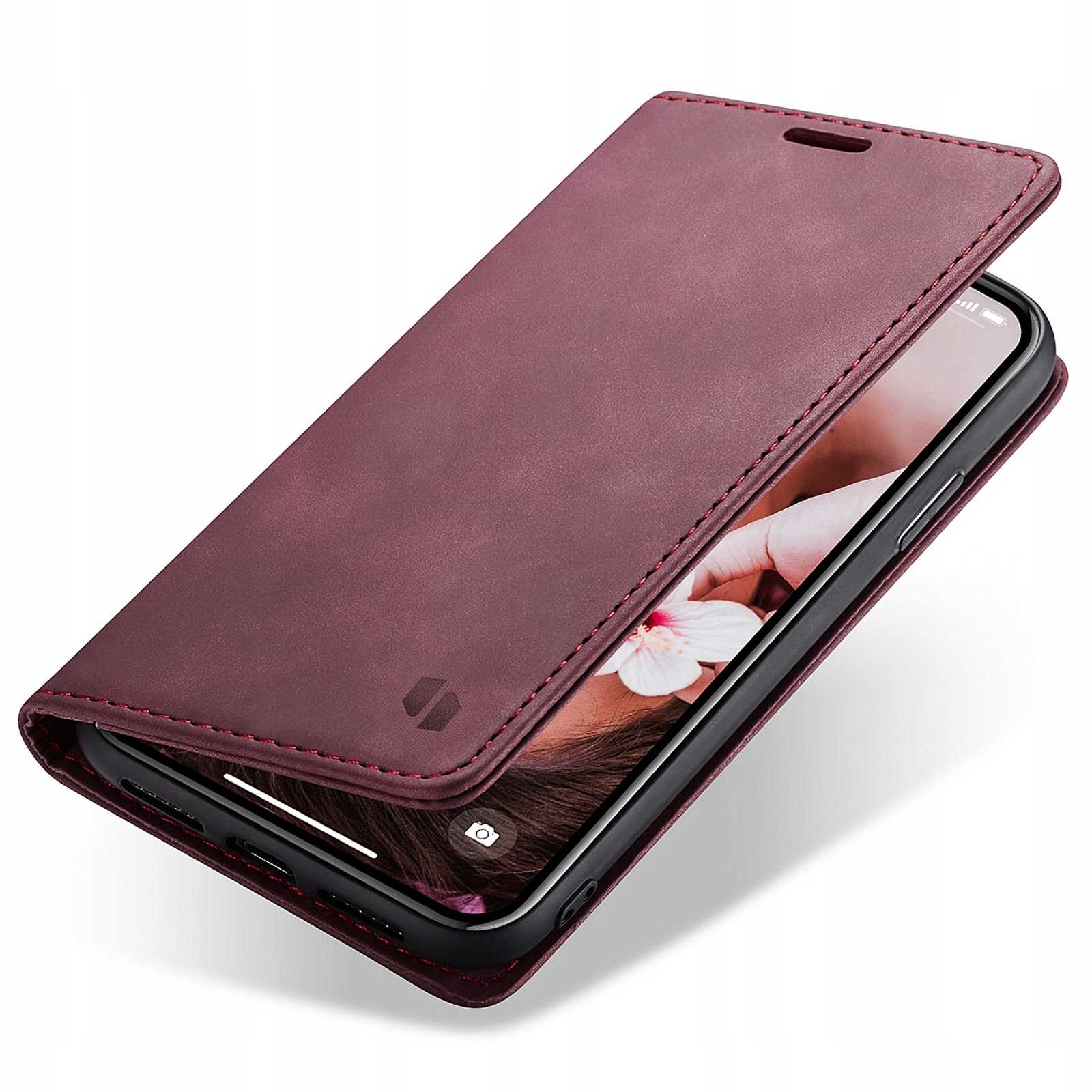 Spacecase Wallet Iphone Xr Red