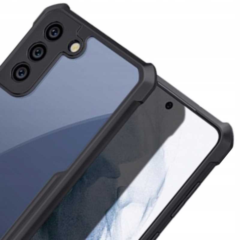 Spacecase Beetle Galaxy S22 Czarny