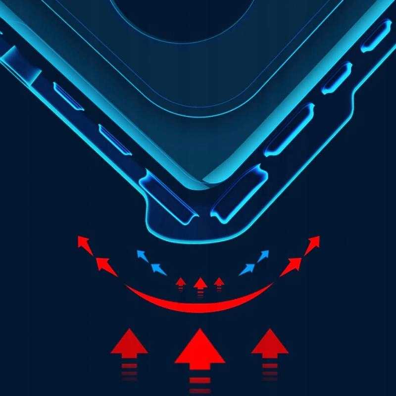 Spacecase Beetle iPhone 12 mini czarny