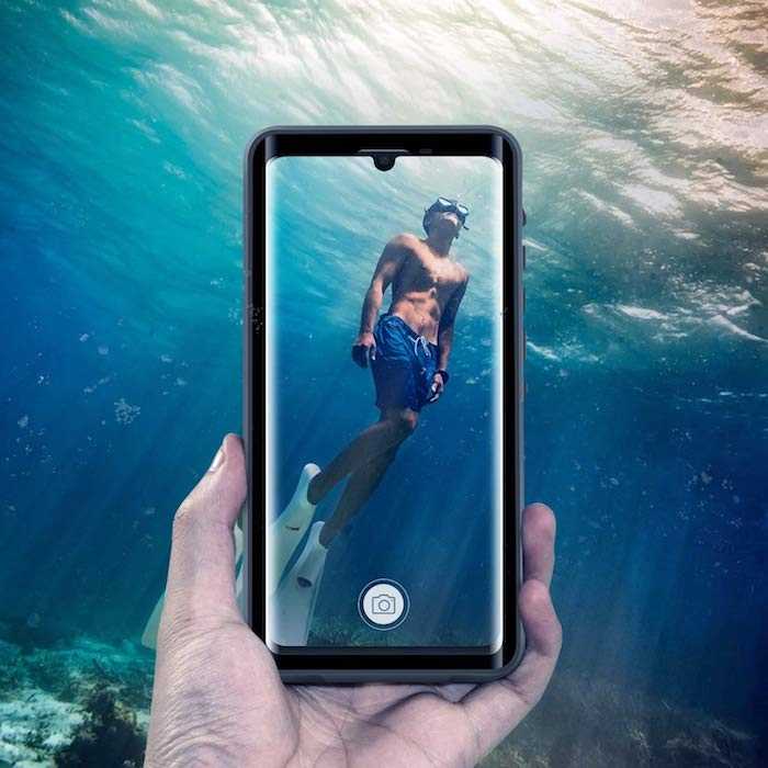 RED PEPPER Huawei P30 Pro