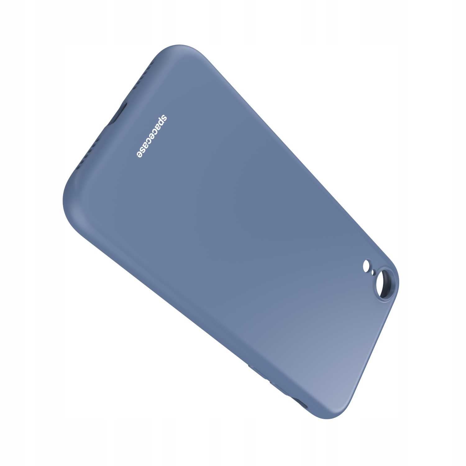 Spacecase Silicone Case Iphone Xr Blue