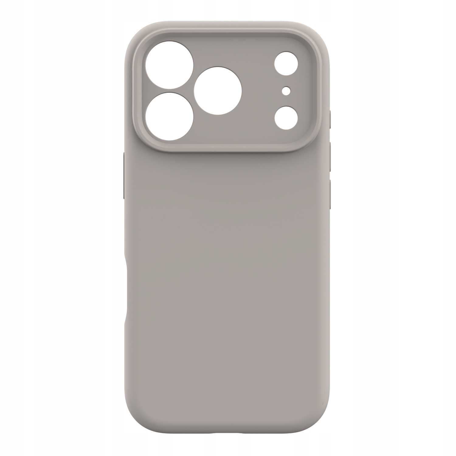 Spacecase Silicone Mag iPhone 17 Pro stone