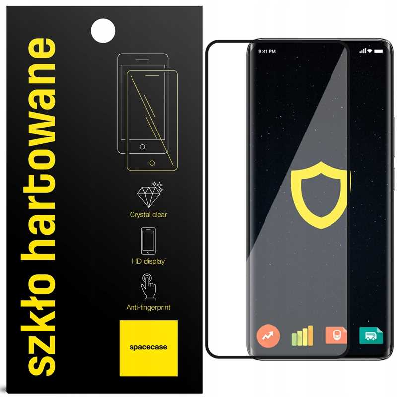 Spacecase Glass 3D 2.0 Realme 11 Pro/Pro+