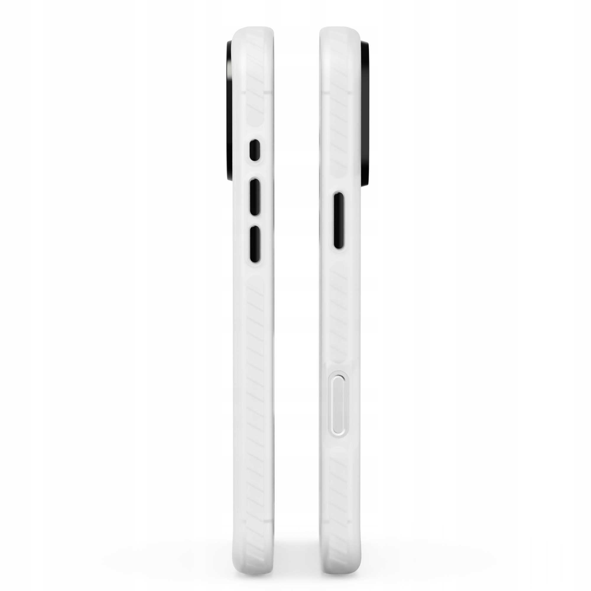 Spacecase Hybrid Fusion Mag Iphone 16 Pro Max Clear