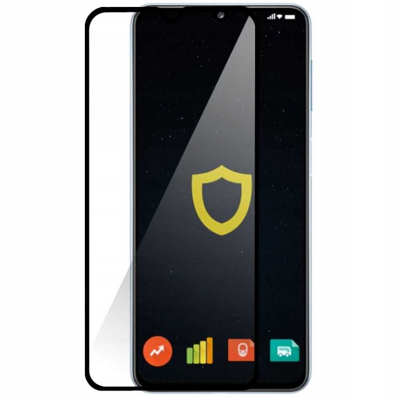 Spacecase Glass 5D Galaxy M23 5G/M13 4G