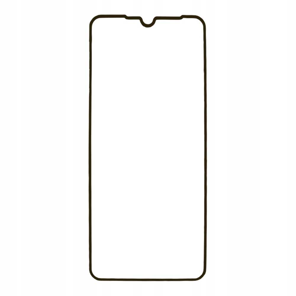 Spacecase Glass 5D Oppo A91/Reno 3