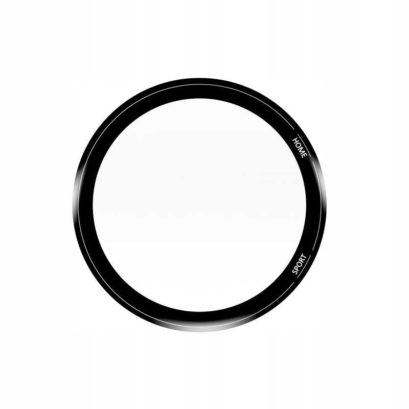 Spacecase Hybrid Glass Mi Watch