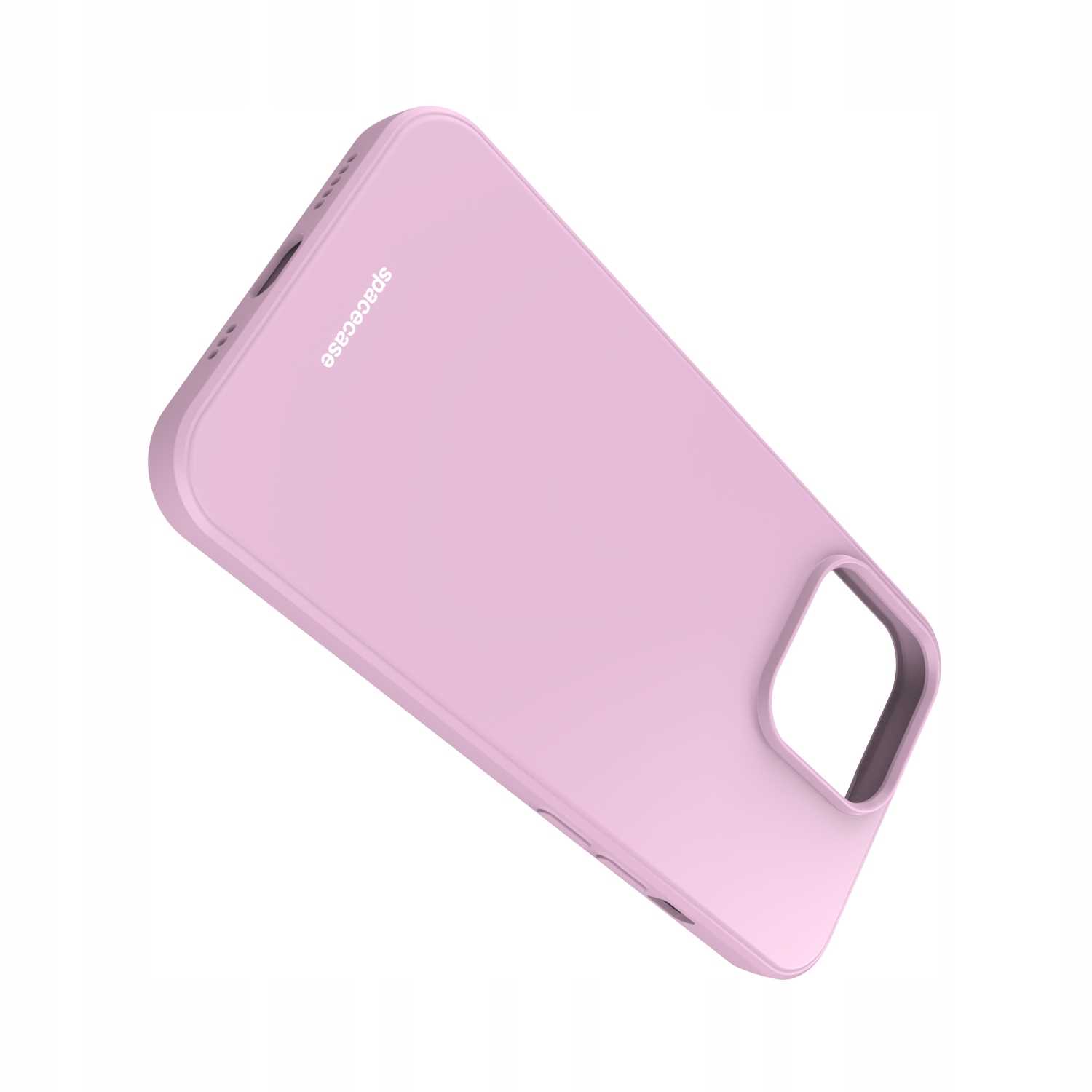 Spacecase Silicone Case iPhone 13 lilac