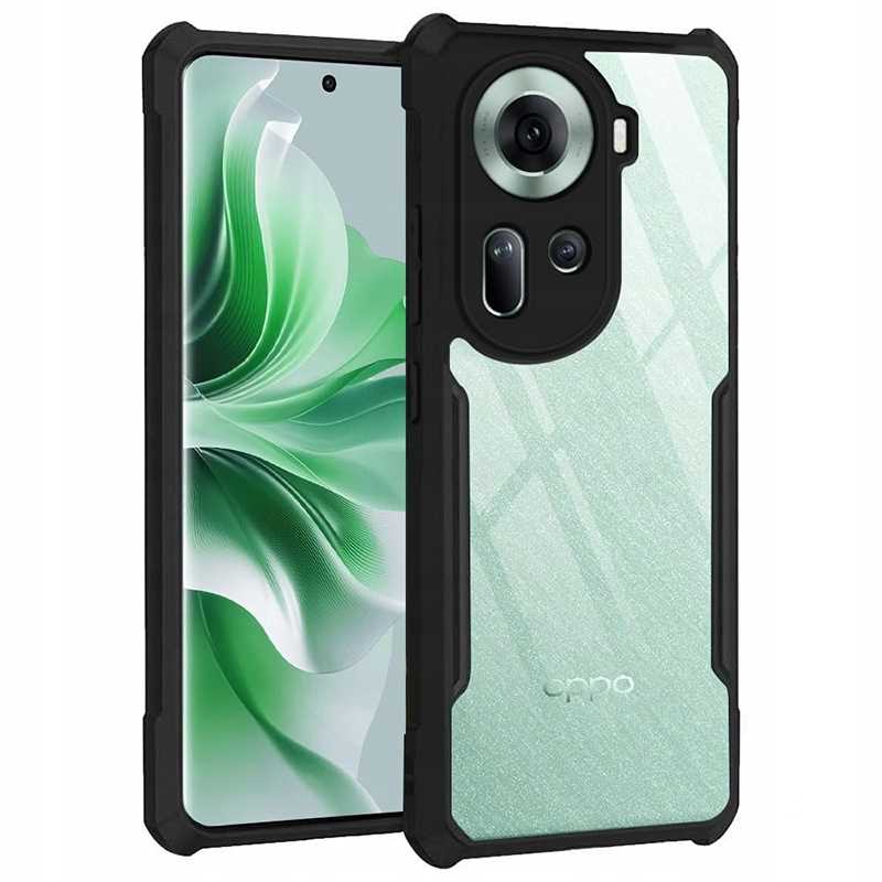 Spacecase Beetle Oppo Reno 11 5G black