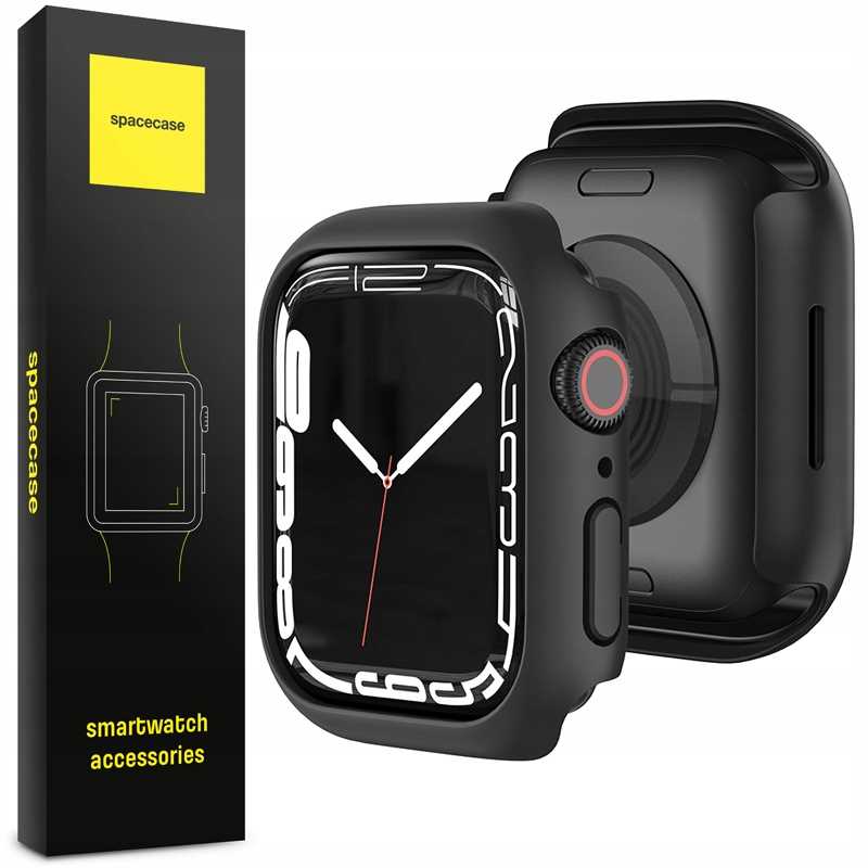 Spacecase Cover AW 40mm black