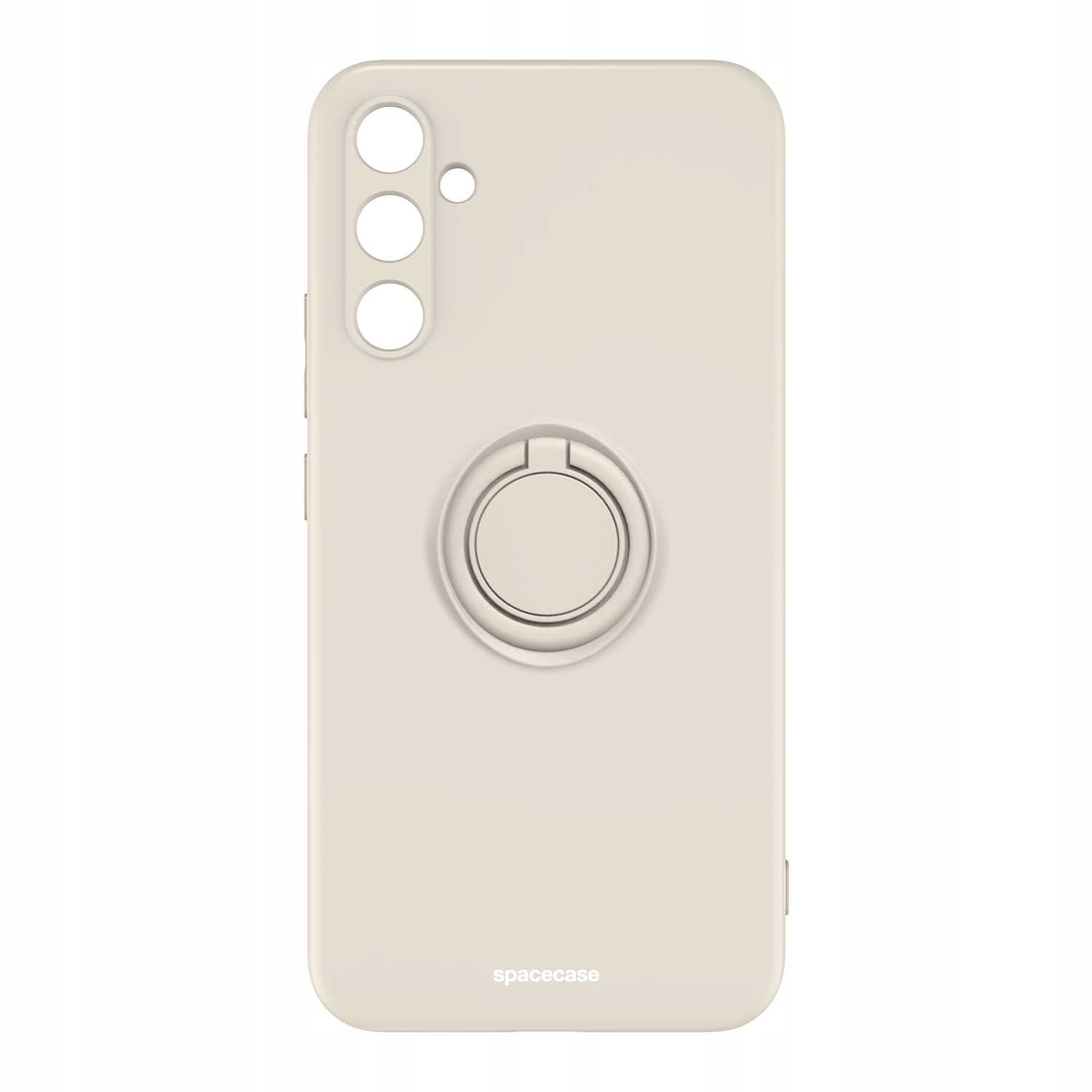 Spacecase Silicone Ring Galaxy A54 5G bone