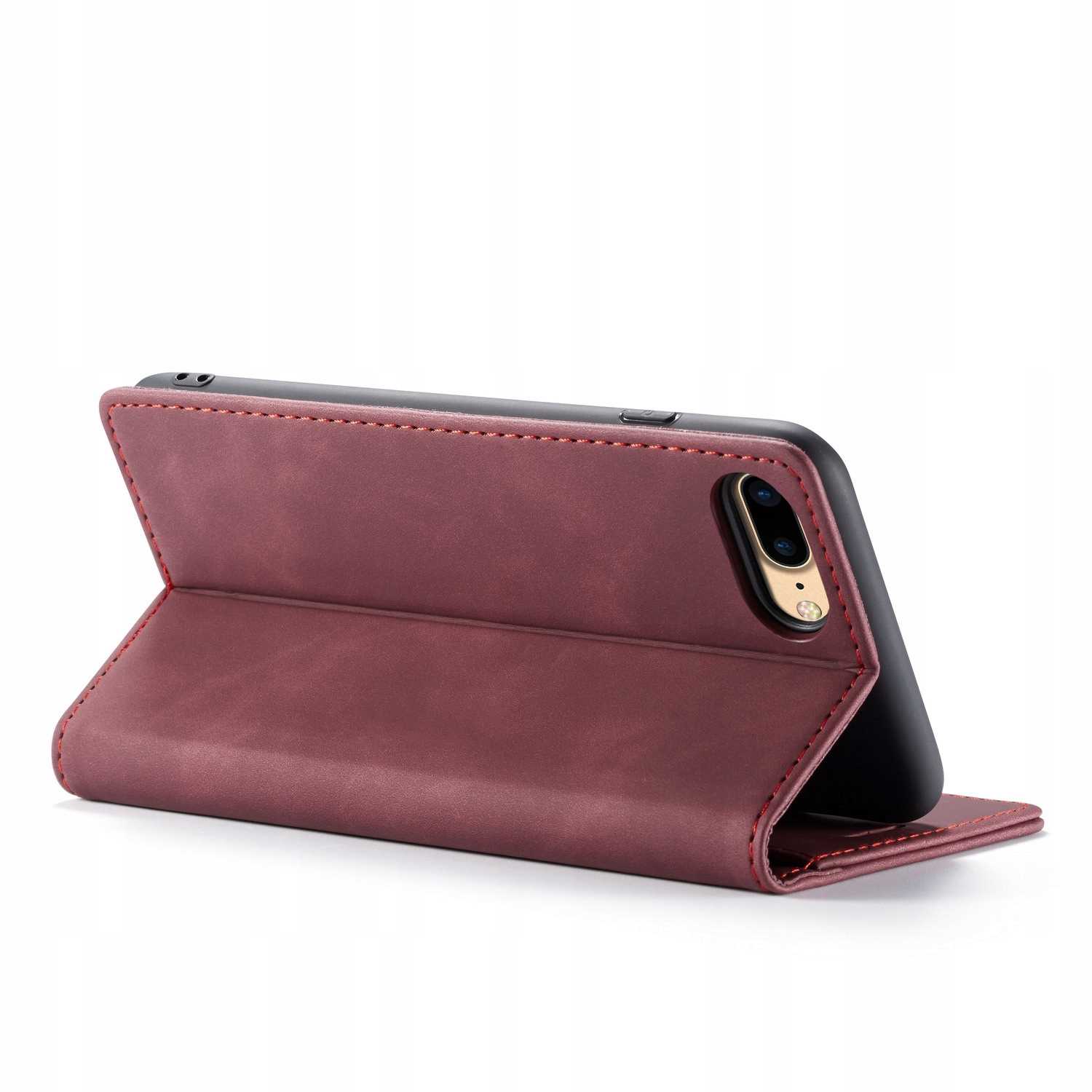 Spacecase Wallet iPhone 6/6s Plus red