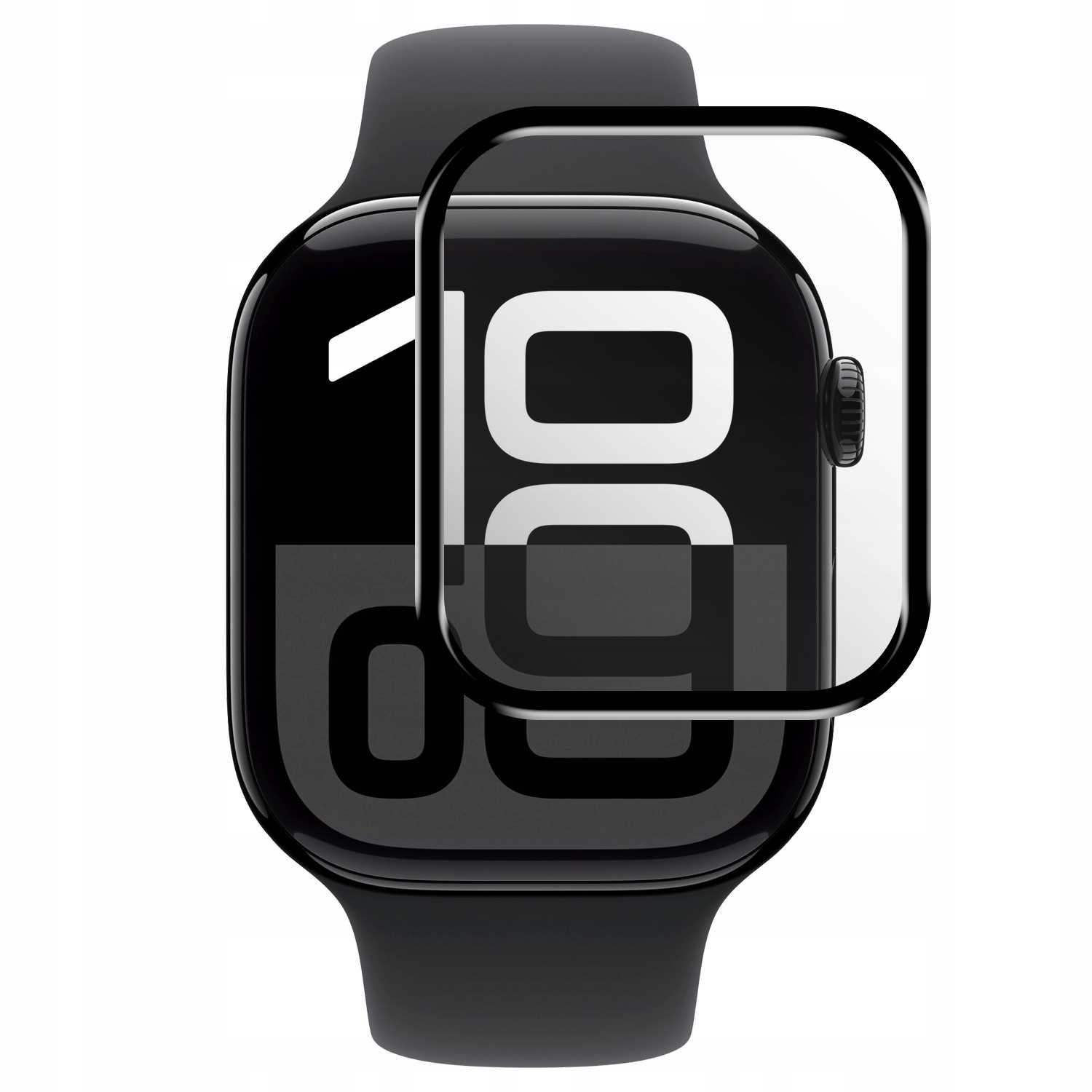 Spacecase Sw Hybrid Glass Apple Watch 10 / 11 42Mm