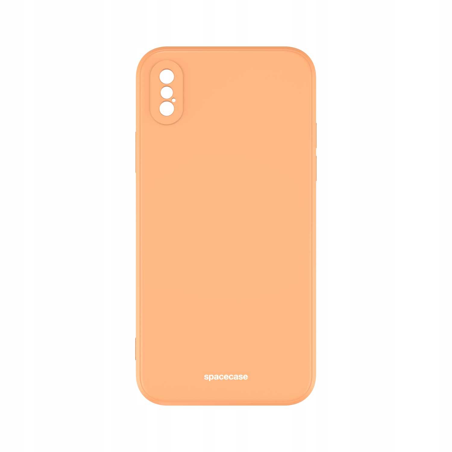 Spacecase Silicone Case Iphone X/Xs Orange