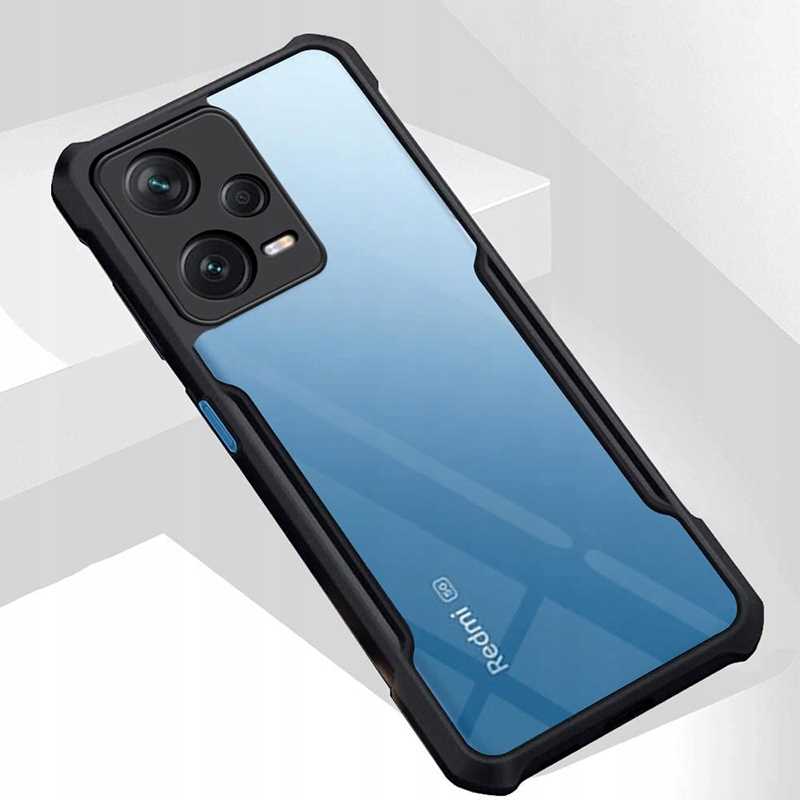 Spacecase Beetle Redmi Note 12 Pro 5G black