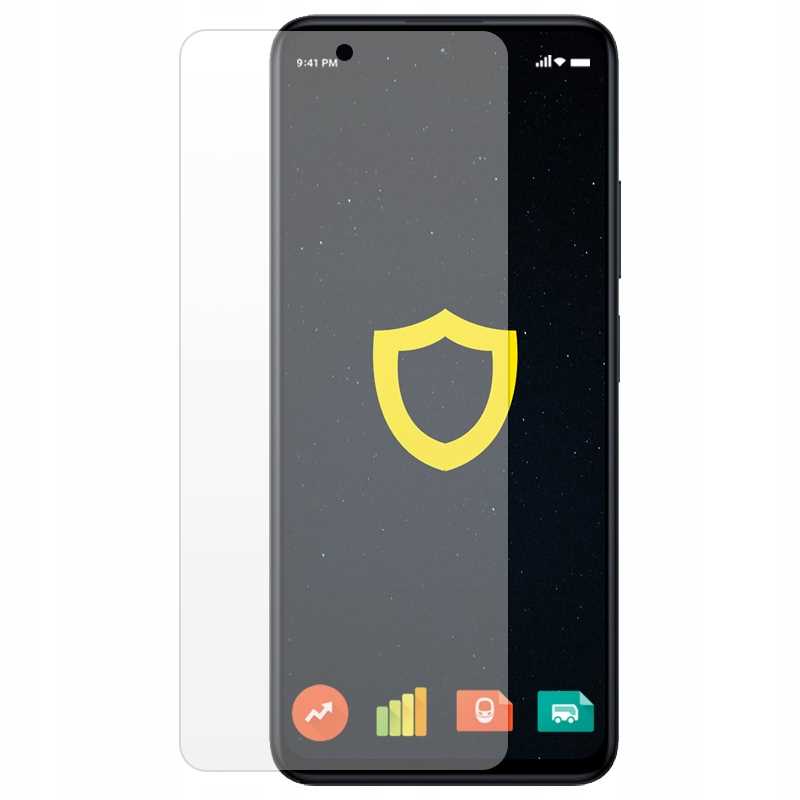 Spacecase Glass 2.5D Poco X4 GT