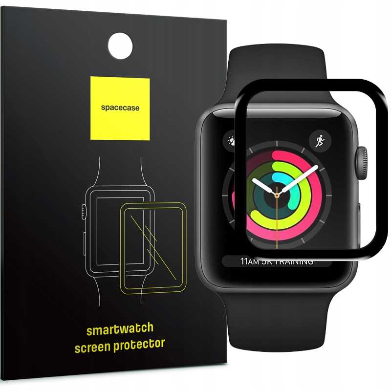 Spacecase Hybrid Glass Aw 38Mm