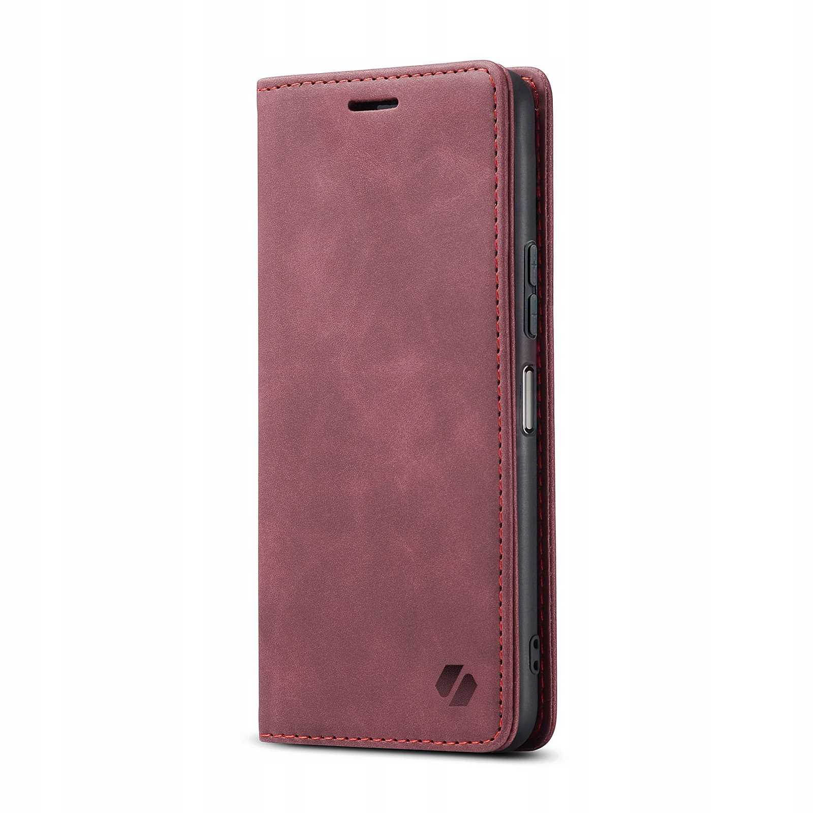 Spacecase Wallet Redmi Note 12 4G Red