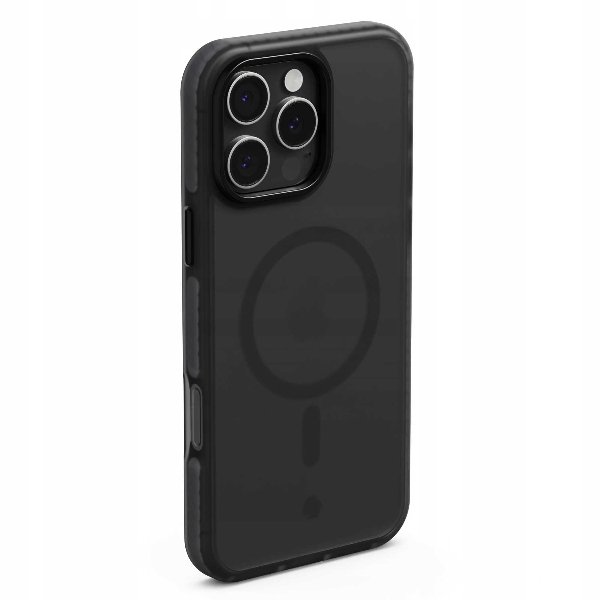 Spacecase Hybrid Fusion Mag iPhone 16 Pro Max black