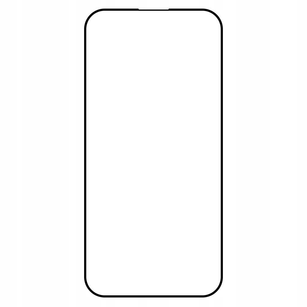 Spacecase Glass 5D iPhone 15 Pro max