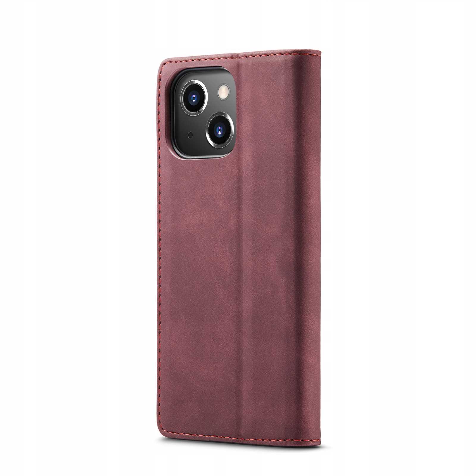 Spacecase Wallet Iphone 14 Plus Red