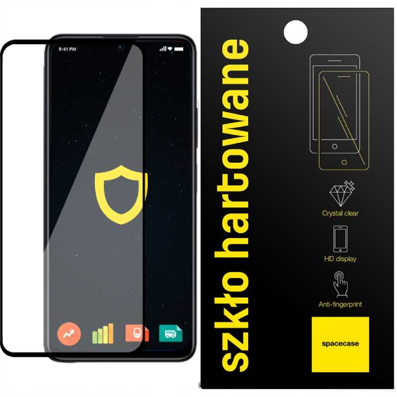 Spacecase Glass 5D Poco M4 Pro 5G