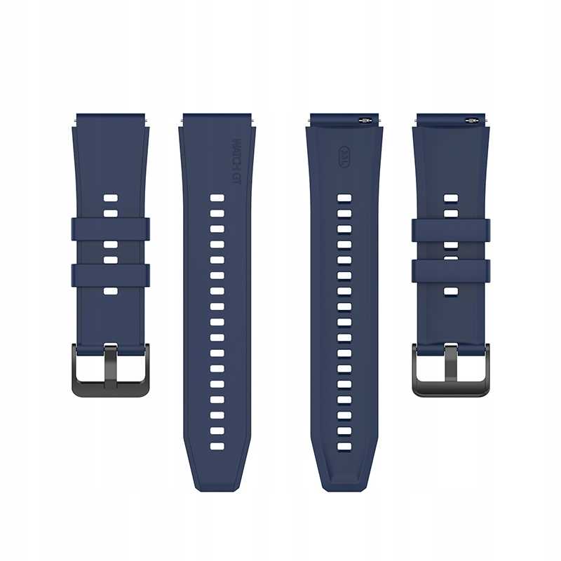 Spacecase Easy Band 22MM navy blue