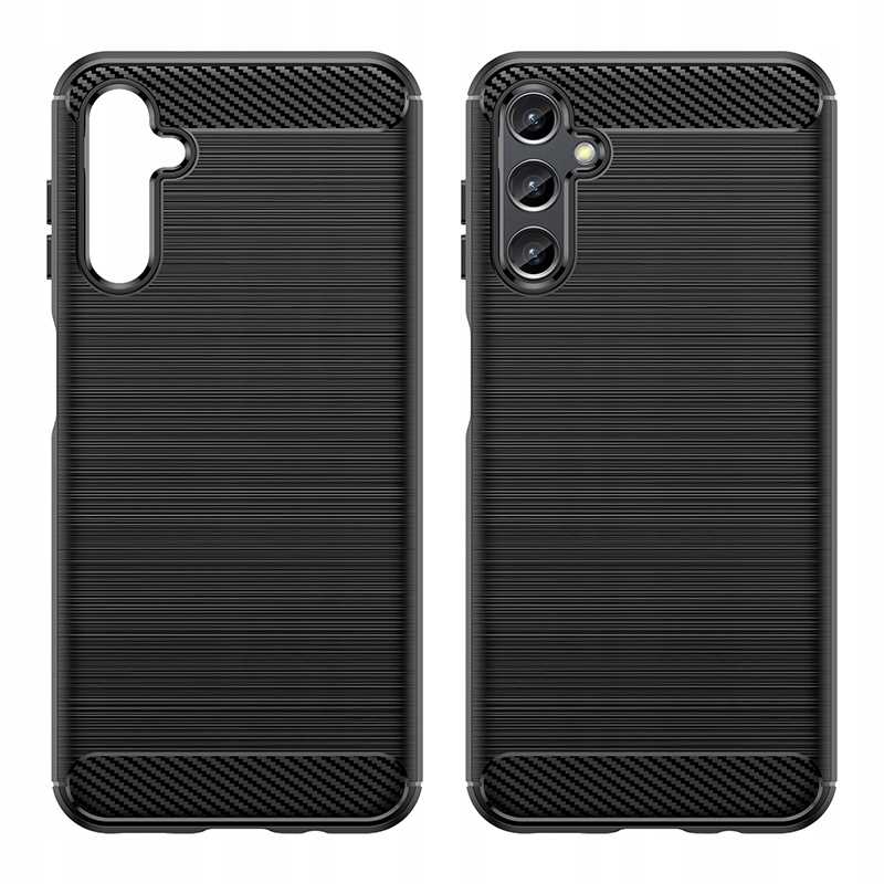 Spacecase Carbon Galaxy A24 4G Black