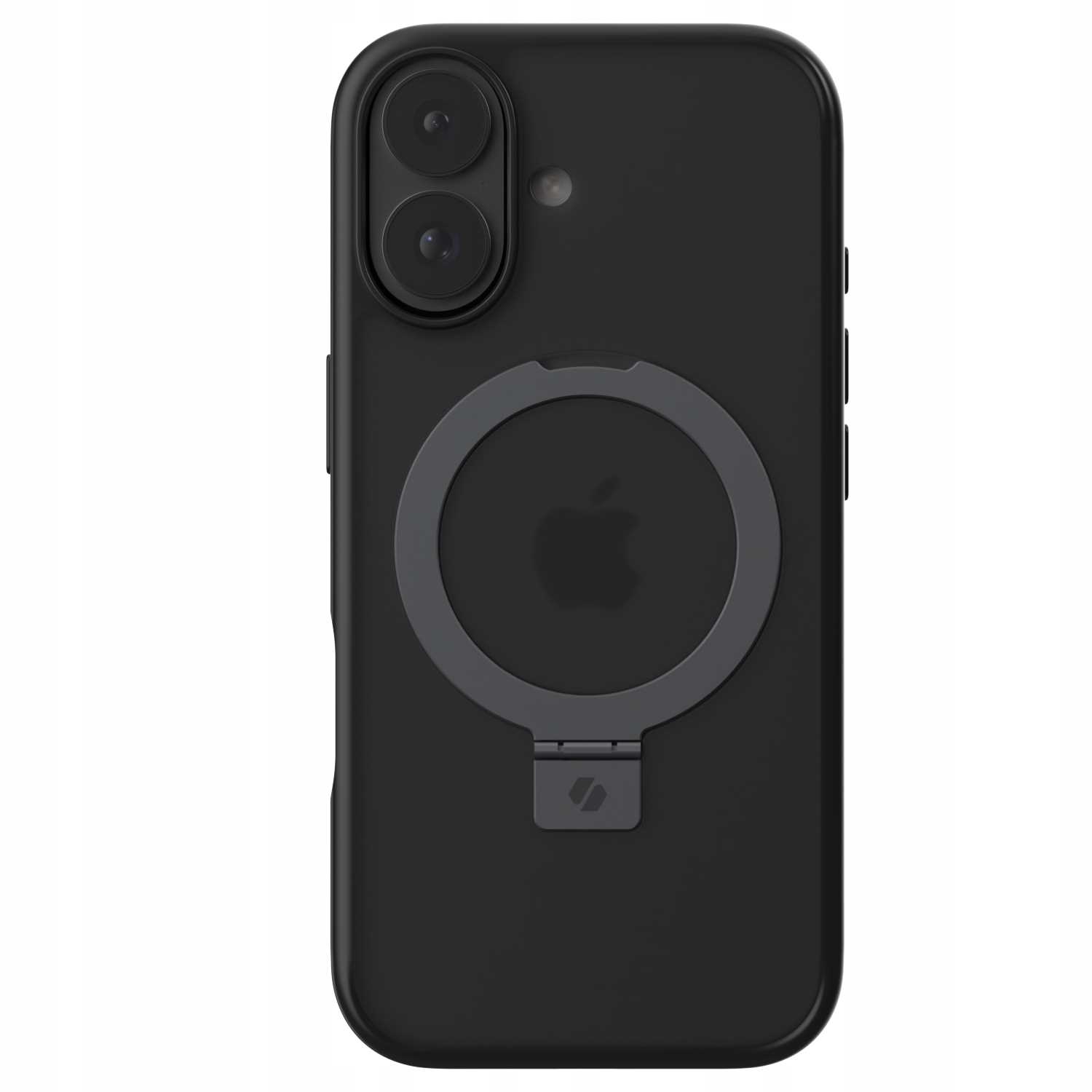 Spacecase Ring Pro Iphone 17 Black