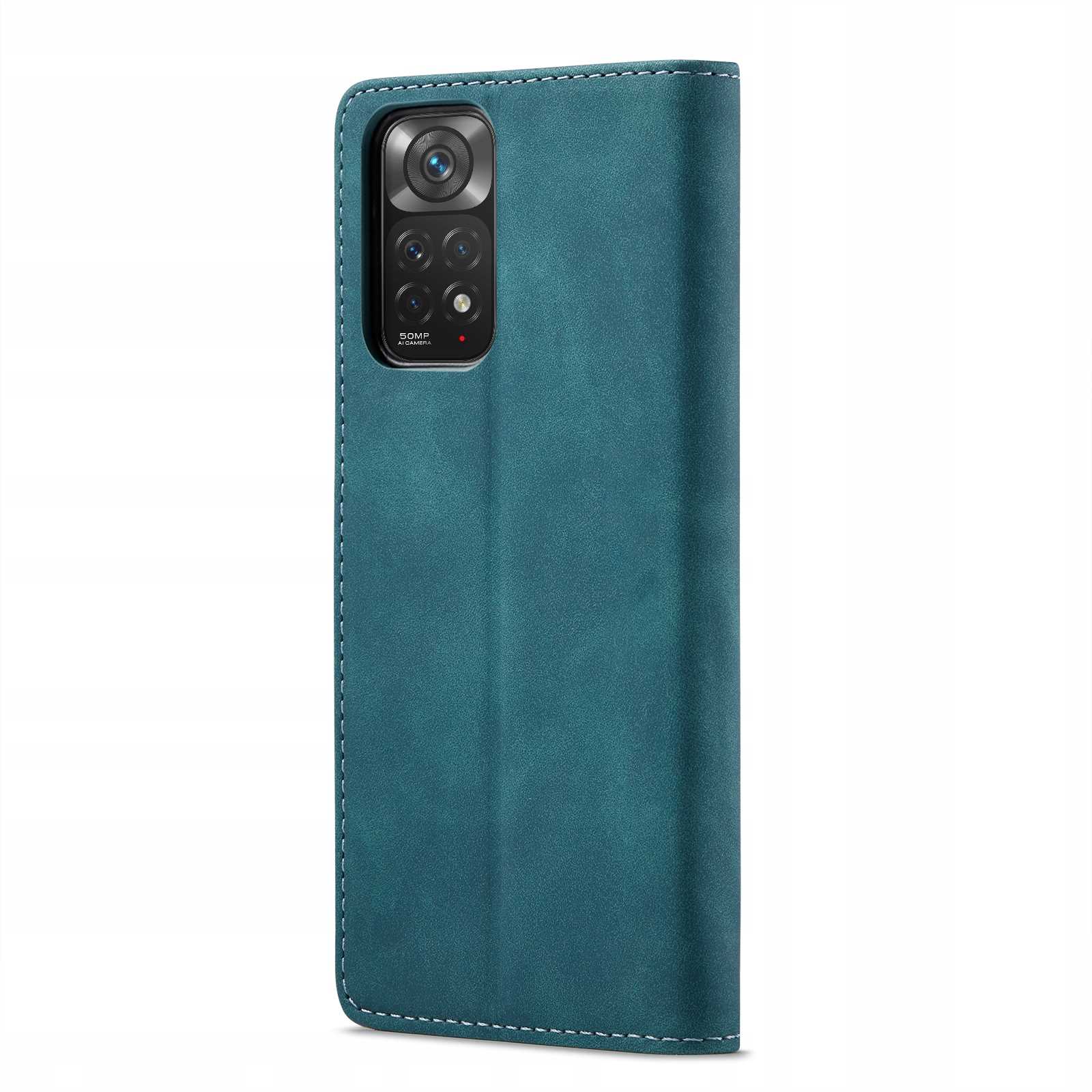 Spacecase Wallet Redmi Note 11/11S  Blue