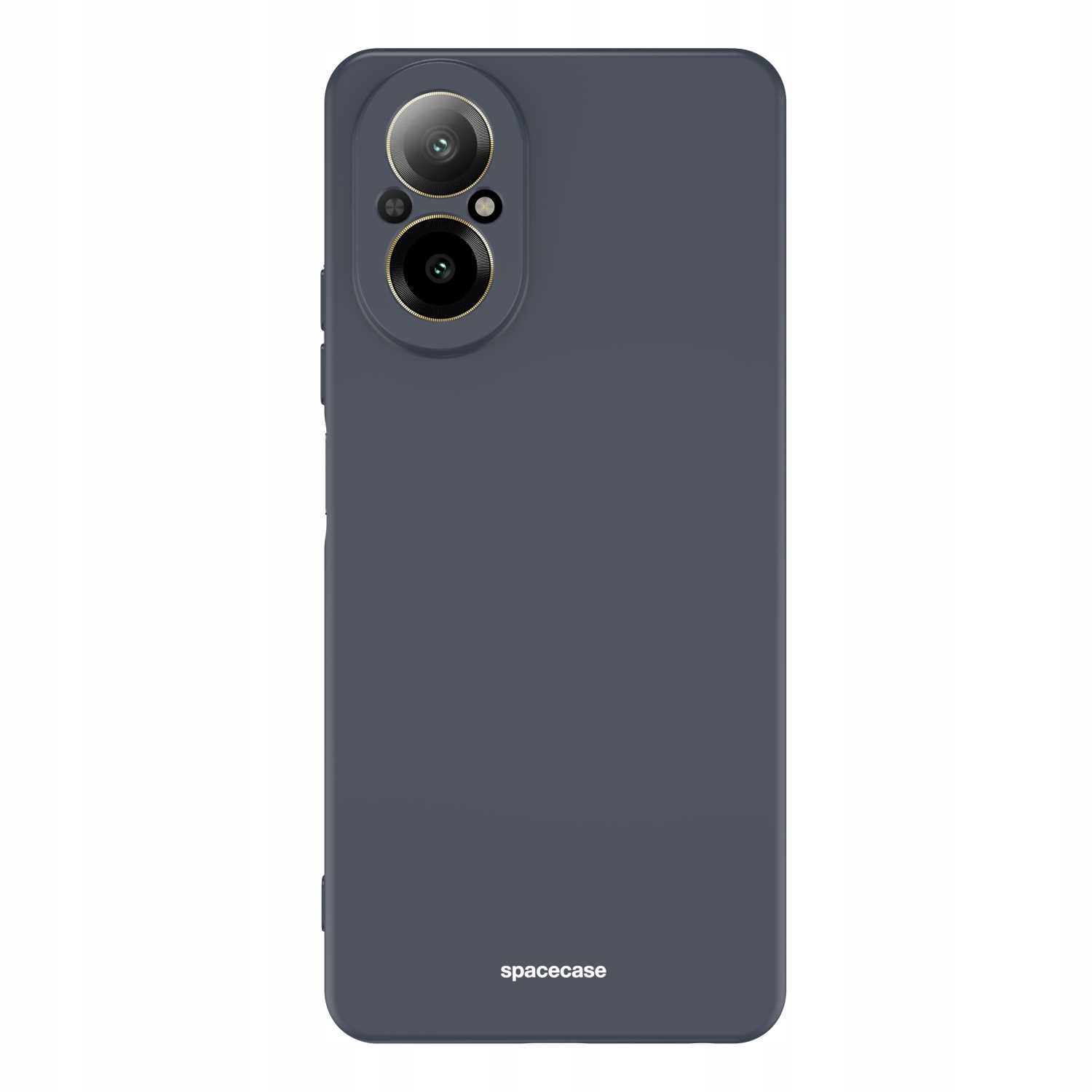 Spacecase Silicone Case Realme C67 Black