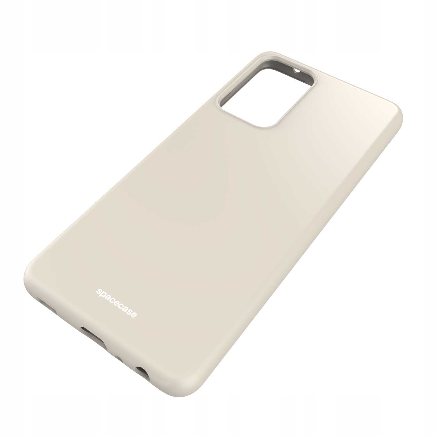 Spacecase Silicone Case Galaxy A52/A52S Bone