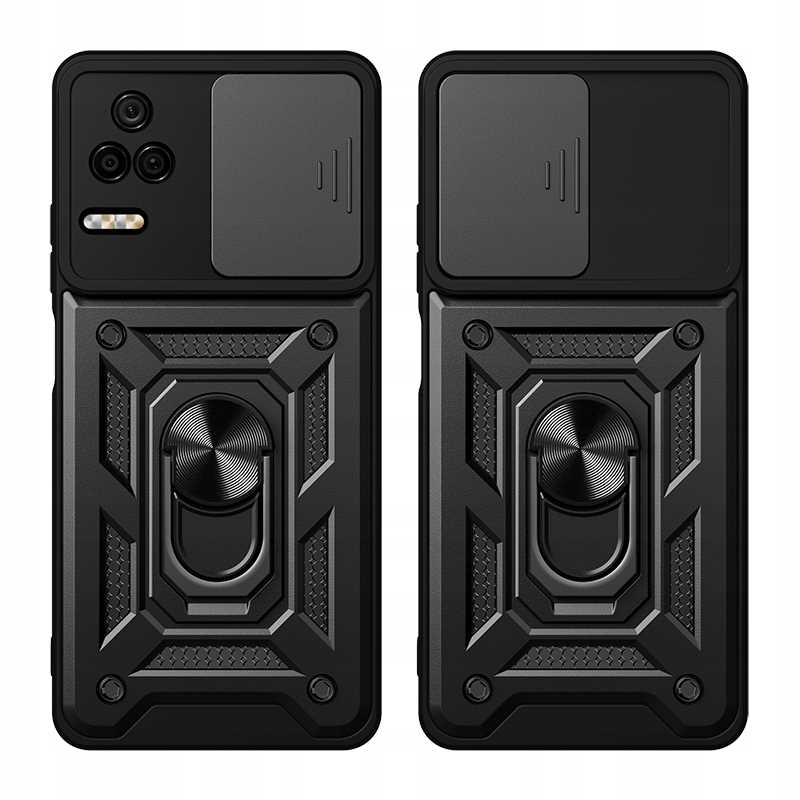 Spacecase Camring Poco F4 black