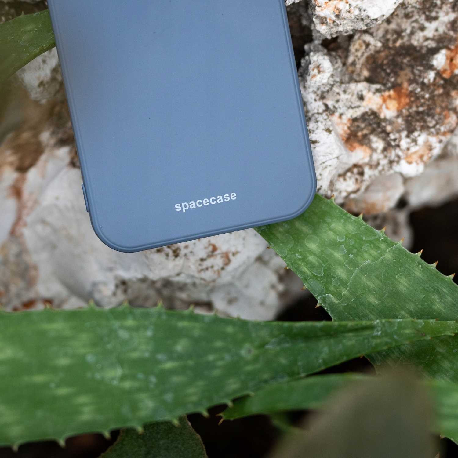 Spacecase Silicone Case Galaxy S22 Blue