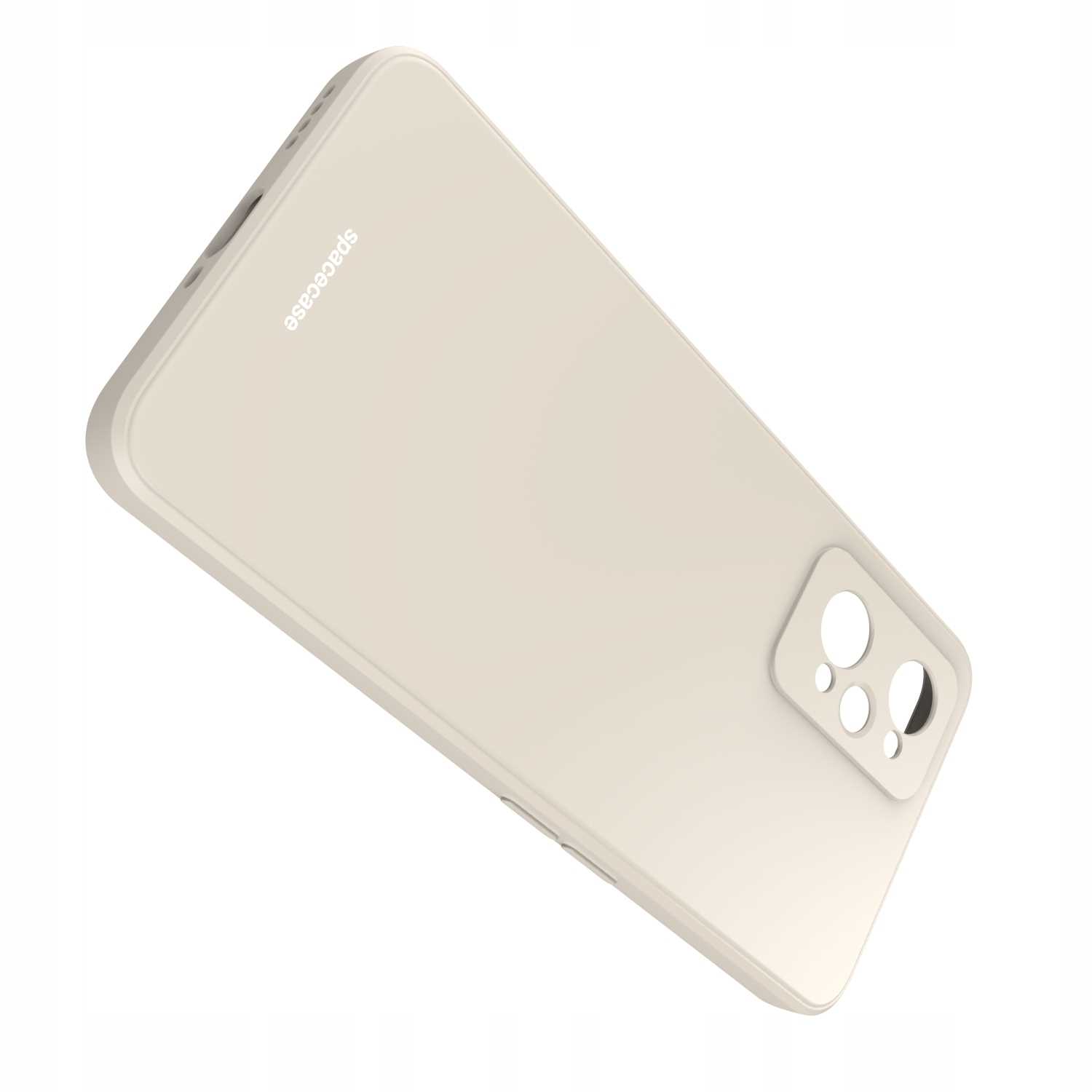 Spacecase Silicone Case Realme GT Neo 2/Neo 3T/GT2 bone