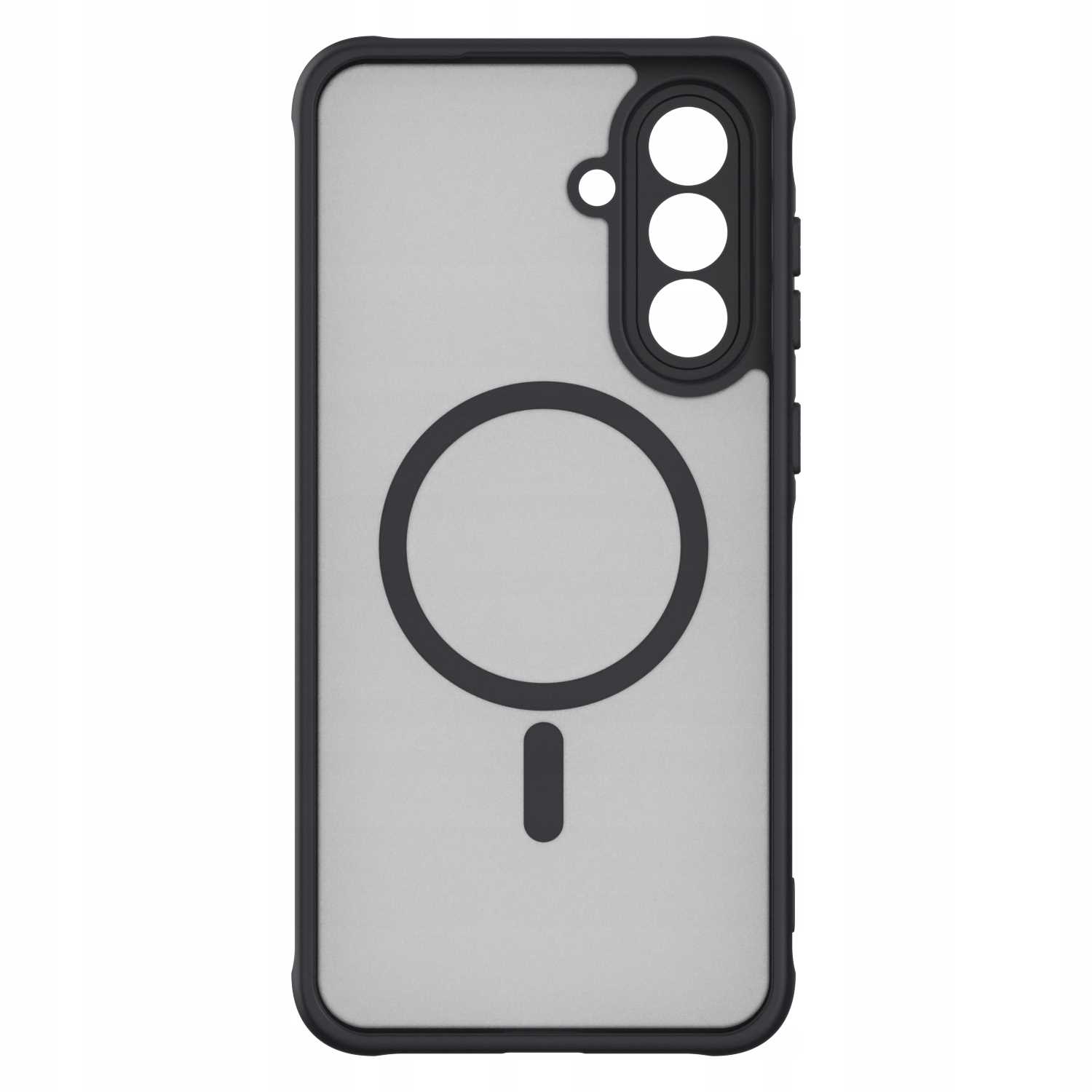 Spacecase Hybrid Mag Galaxy A36 5G black