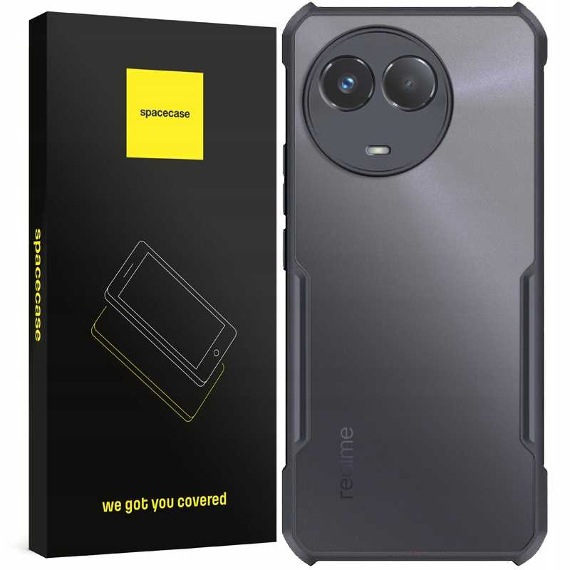 Spacecase Beetle Realme 11 5G Black