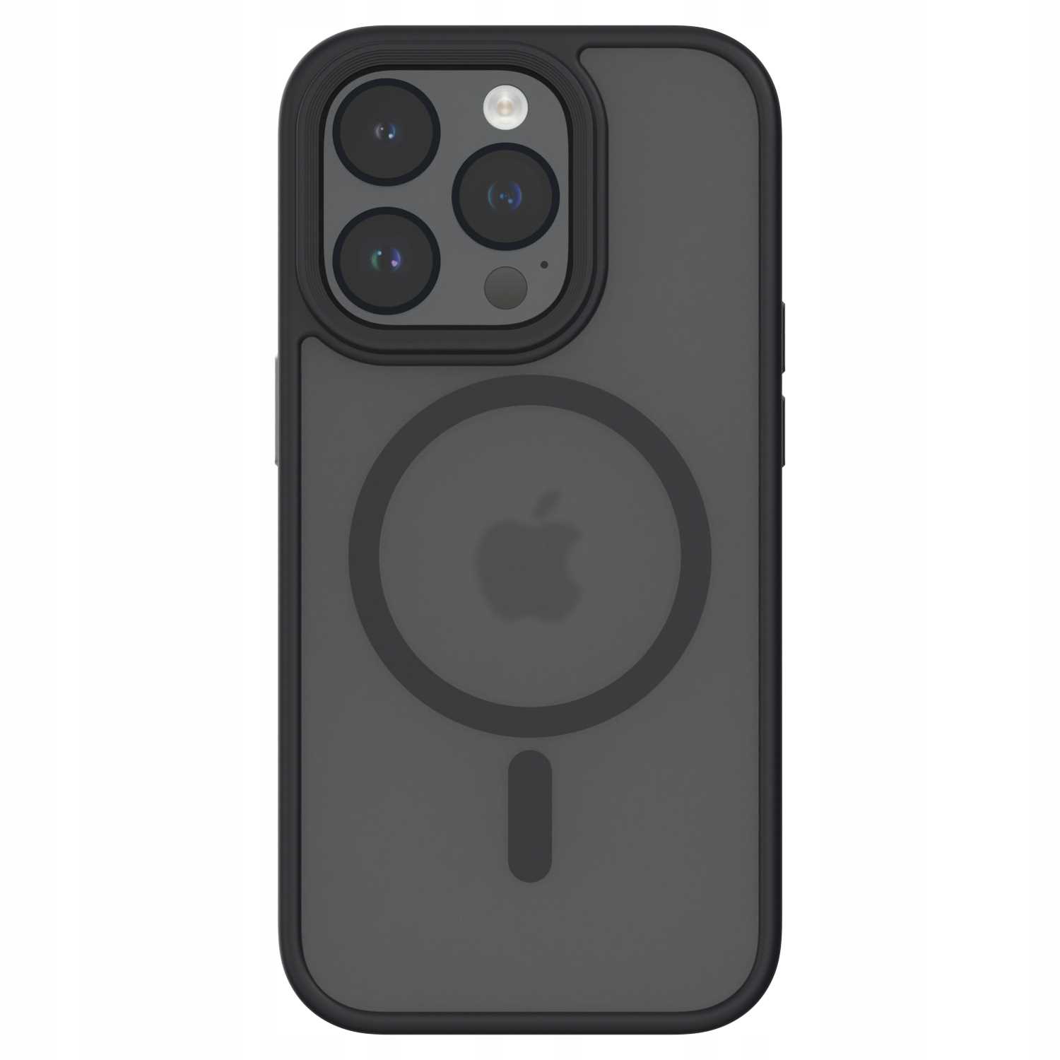 Spacecase Hybrid Mag Iphone 14 Pro Black