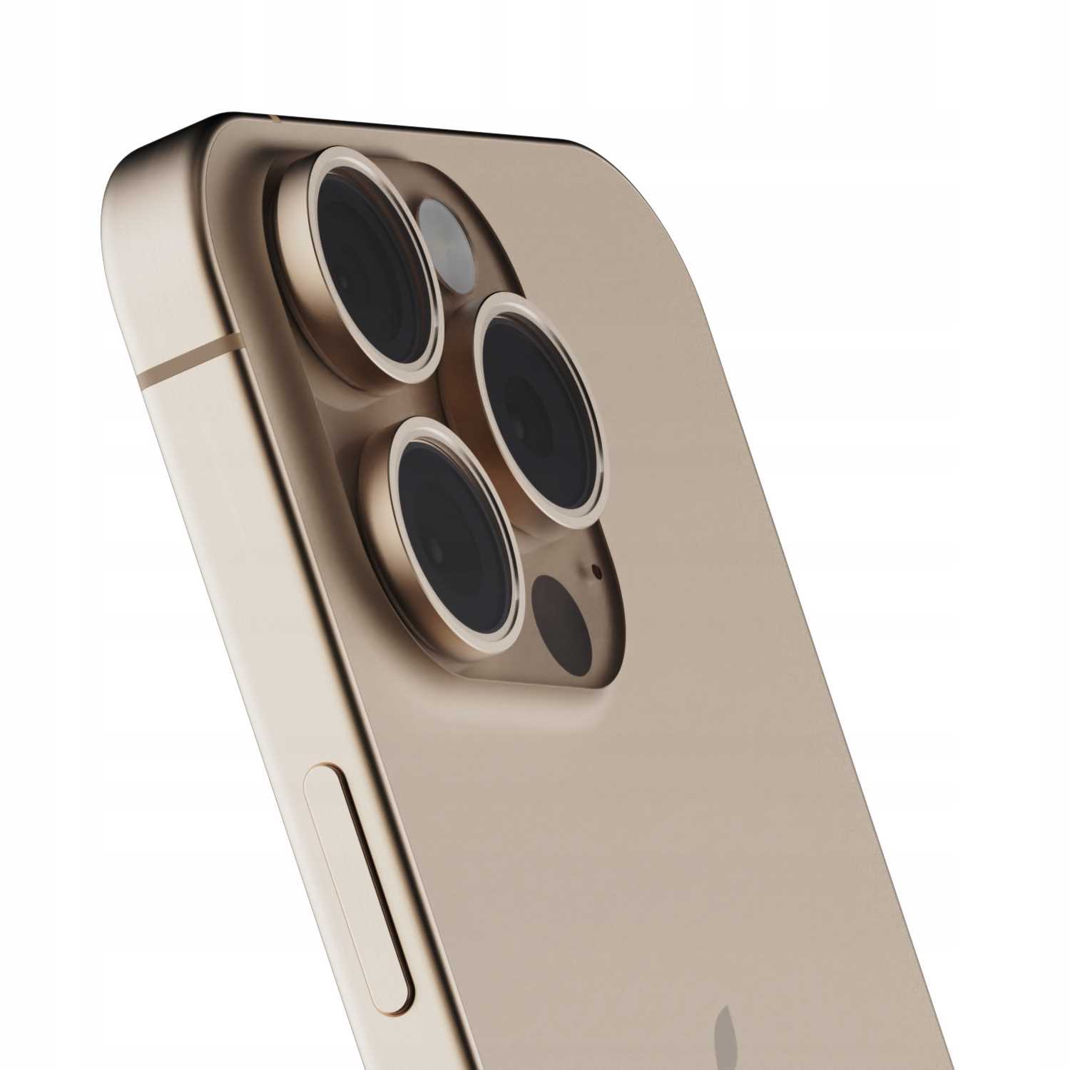 Spacecase Quickfit Camera Iphone 16 Pro/16 Pro Max Desert Titan