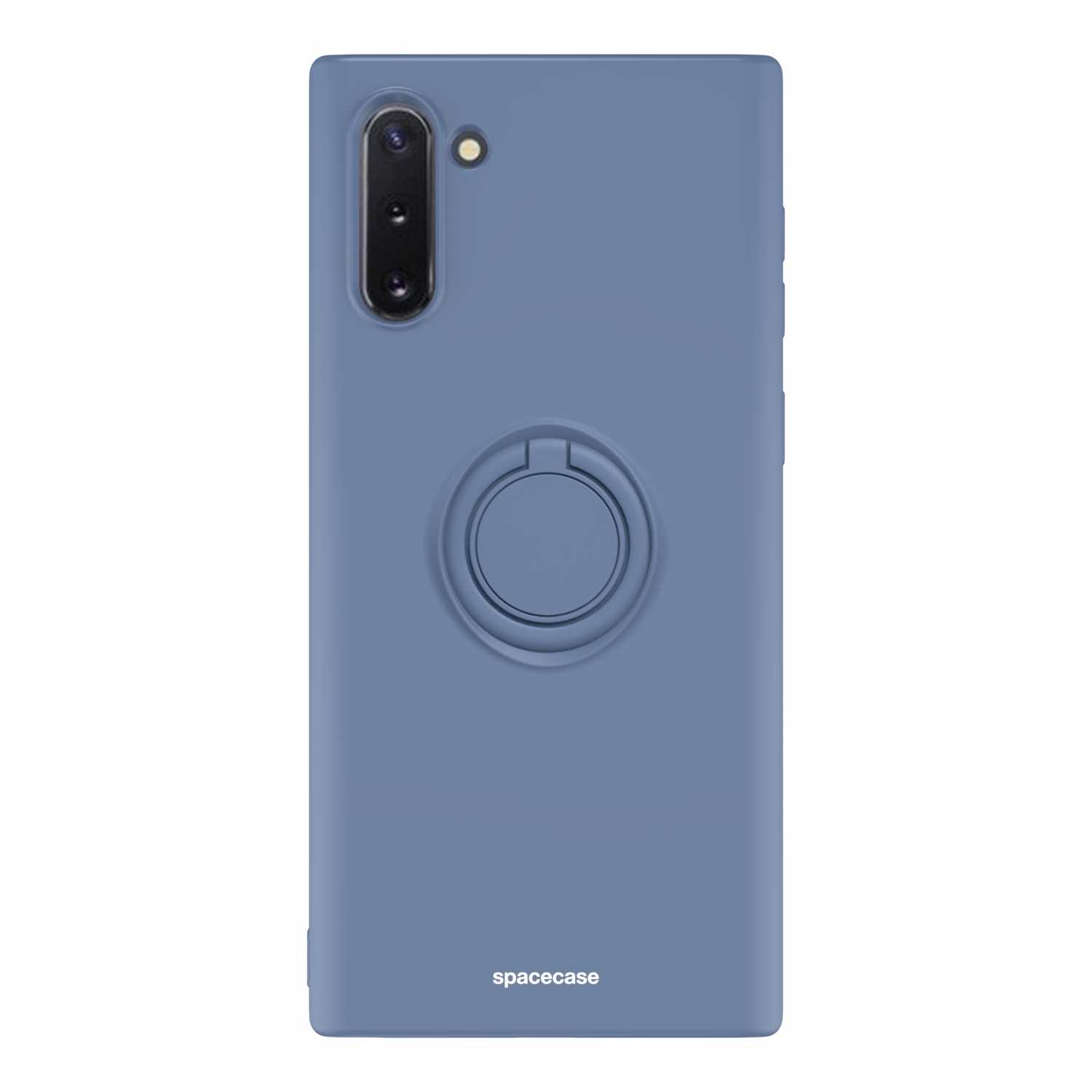 Spacecase Silicone Ring Galaxy Note 10 blue